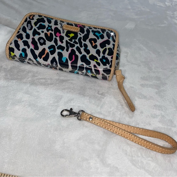 Consuela Coco Wristlet Wallet